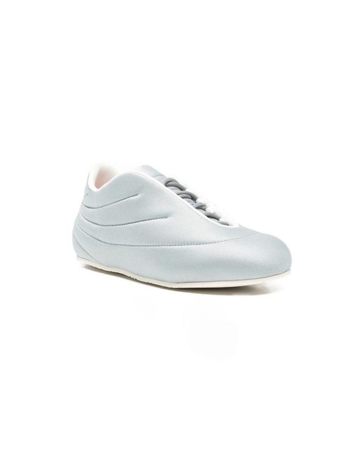 PDF White Nuvola 2.0 Quilted Sneakers for men