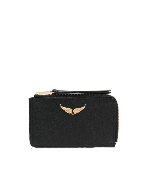 Zadig & Voltaire Black Wallets