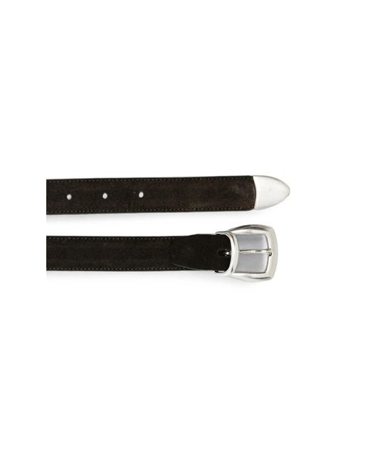 Eraldo Black Belts for men
