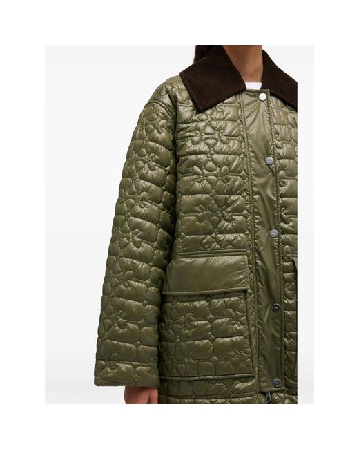 Ganni Green Jackets