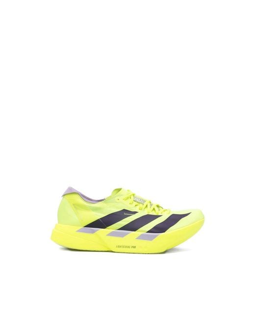 Adidas Yellow Sneakers for men