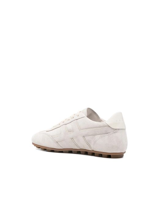 Hogan White Trainers
