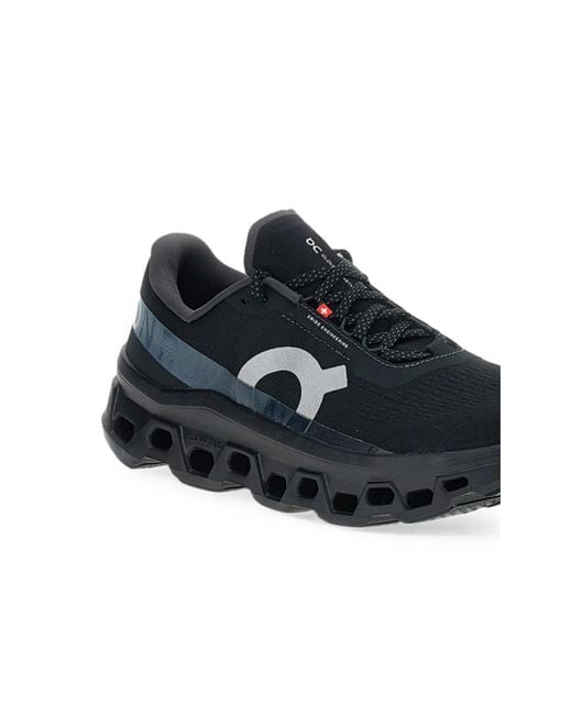 On Shoes Blue Cloudtec Mesh Sneakers for men