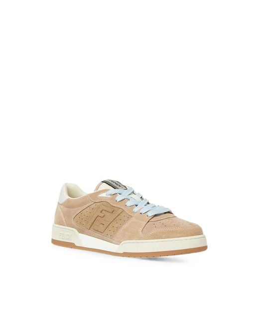 Fendi Natural Match Sneakers for men