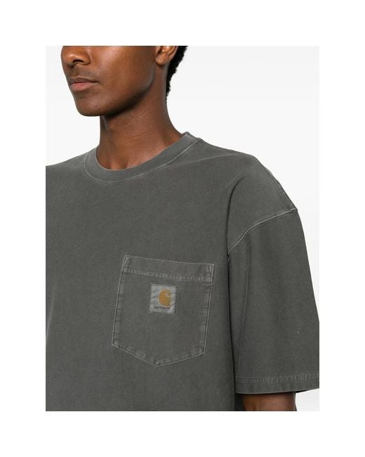 Carhartt Black T-Shirt for men