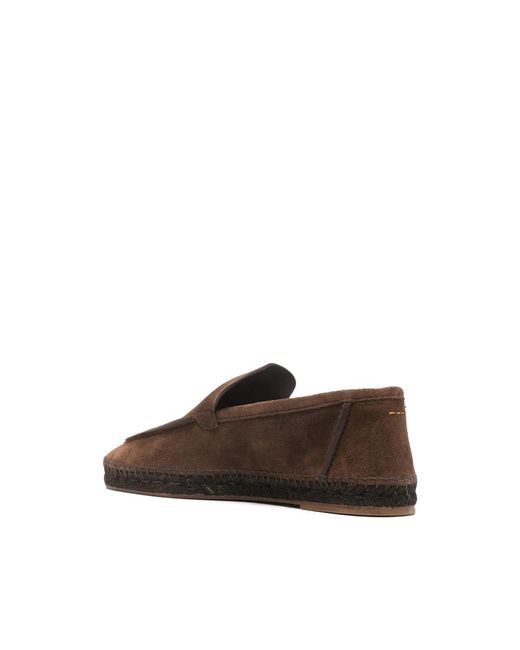 Castaner Brown Shoes for men