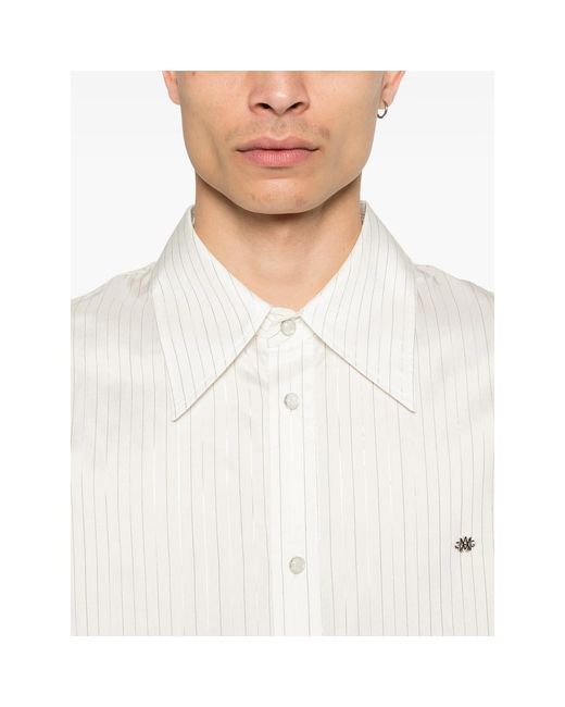 Amiri White Shirts for men