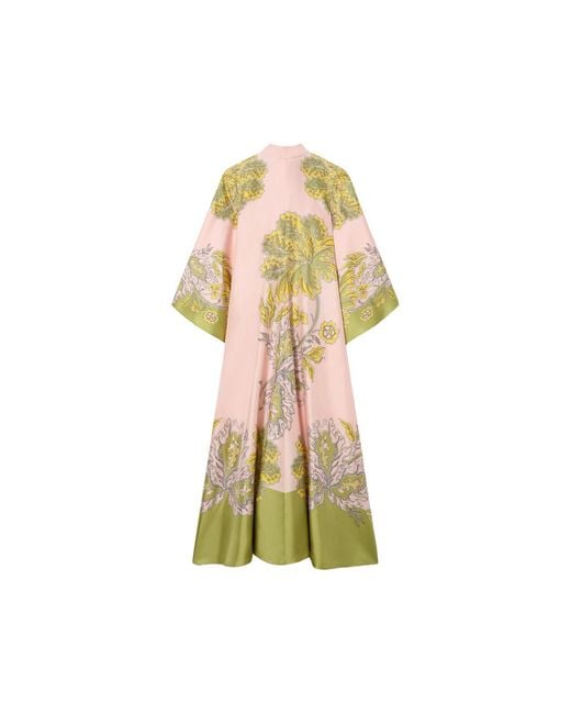 LaDoubleJ Yellow Magnifico Dress