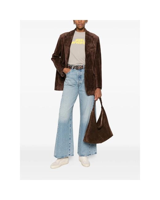 Axel Arigato Gray Tops