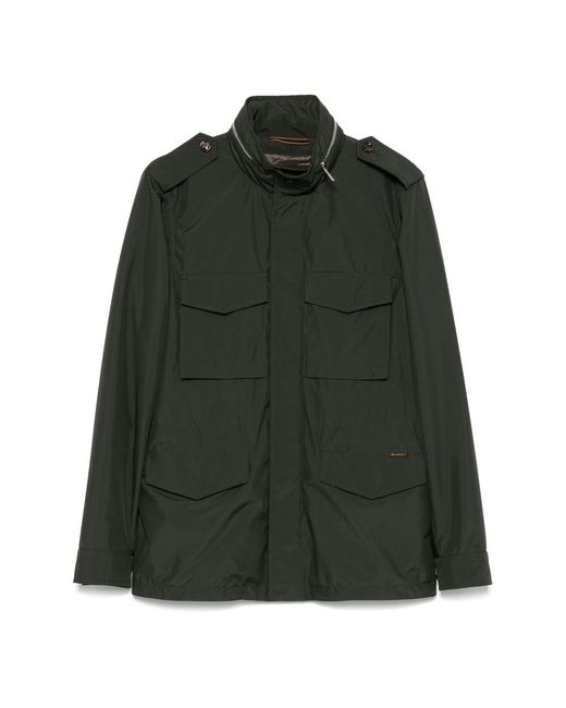Moorer Green Denver Jackets for men