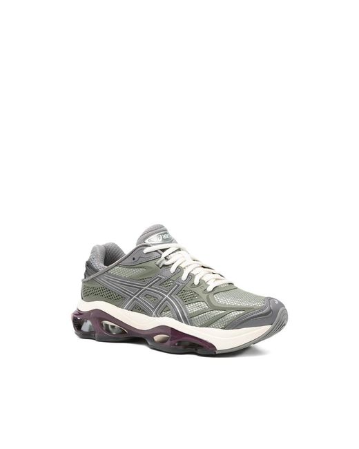 Asics White Sneakers for men