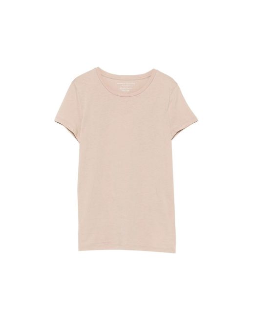 Majestic Filatures Pink Short-Sleeve T-Shirt