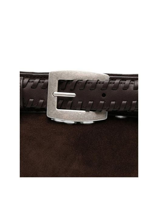 Staud Black Brooklyn Shoulder Bag