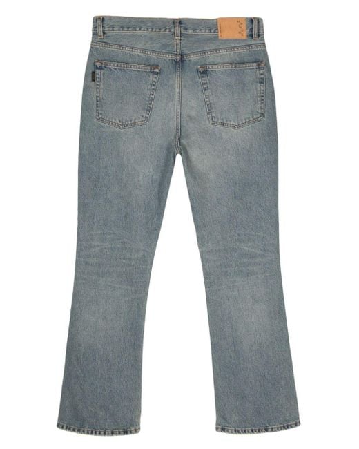 Haikure Blue Fergus Straight-Leg Jeans for men