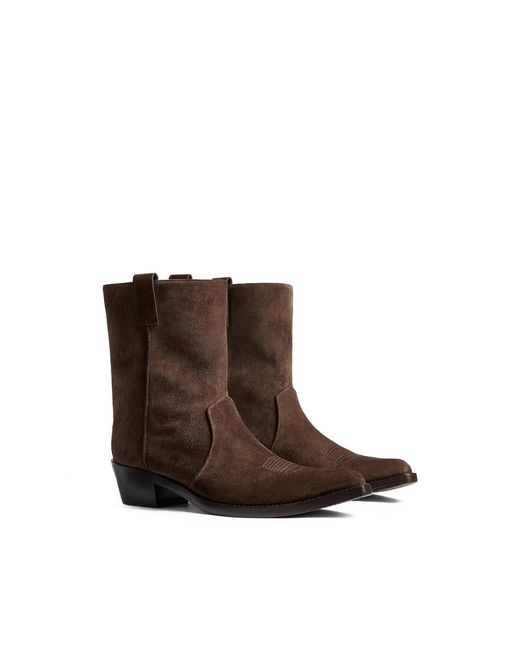 Khaite Brown Shoes