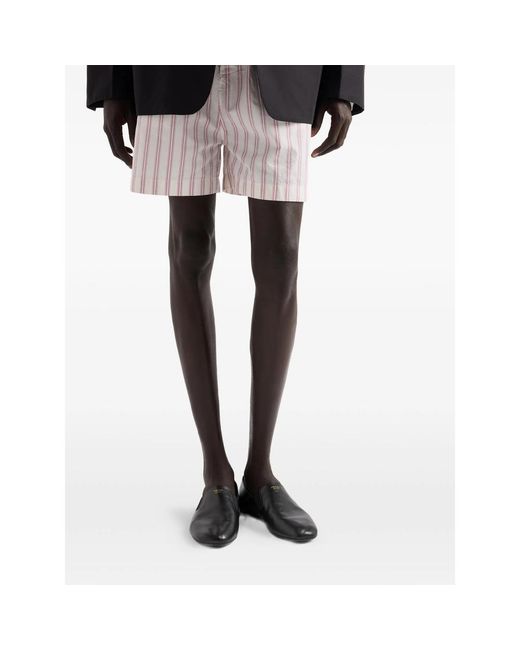 Prada Black Loafers for men