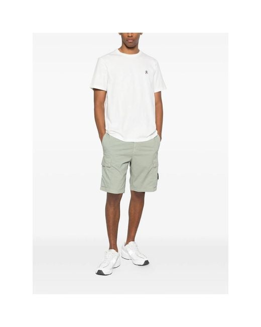 Parajumpers White T-Shirts & Vests for men