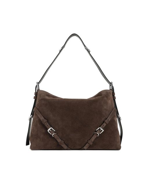 Givenchy Brown Shoulder Bags