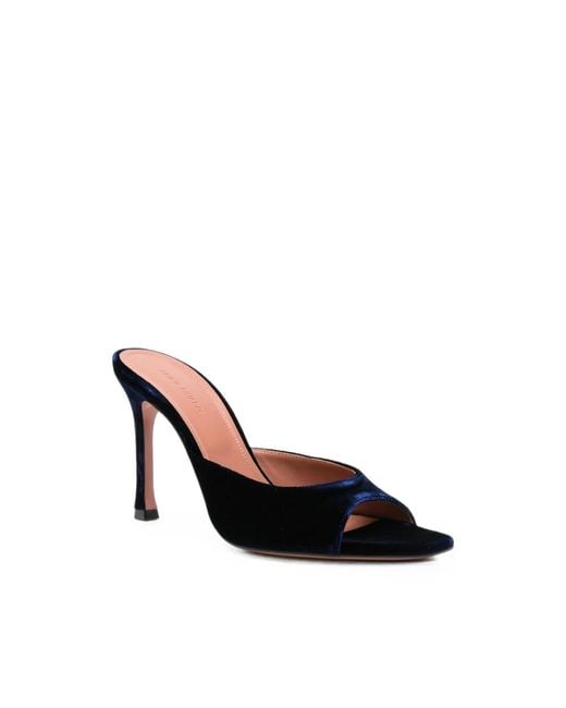 AMINA MUADDI Black Shoes