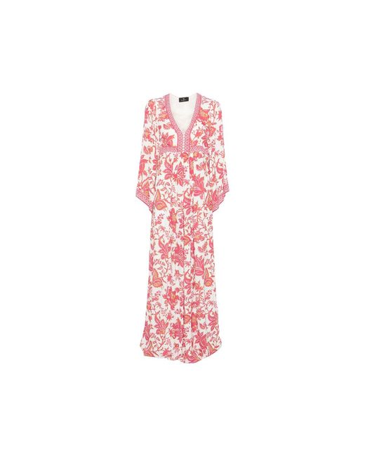Etro Pink Dresses