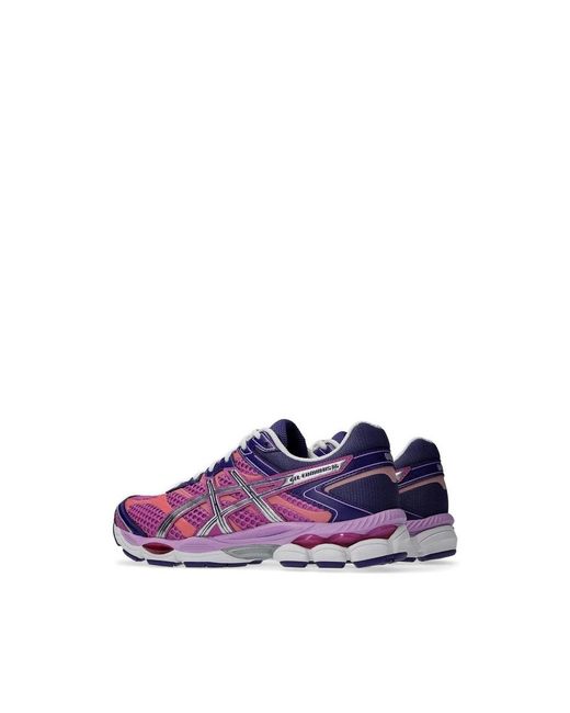 Asics Purple Sneakers for men