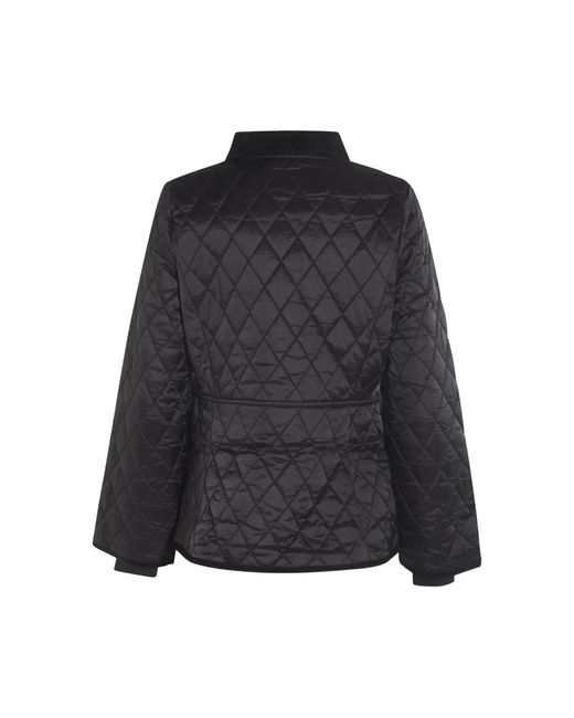 Barbour Black Outerwears