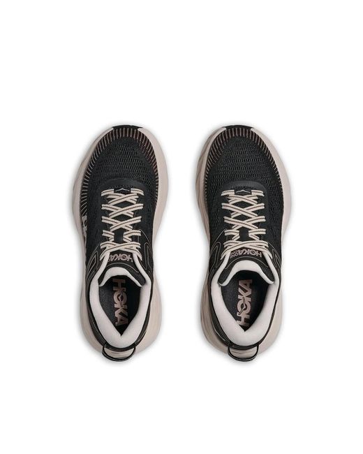 Hoka One One Black Sneakers
