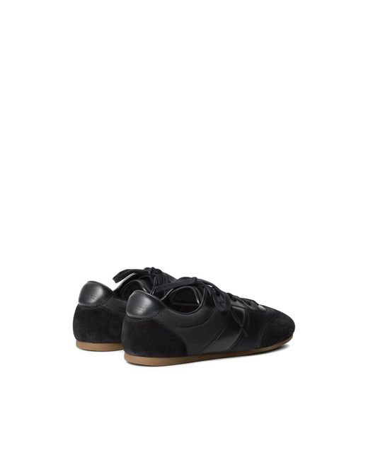 Lemaire Black Trainers for men