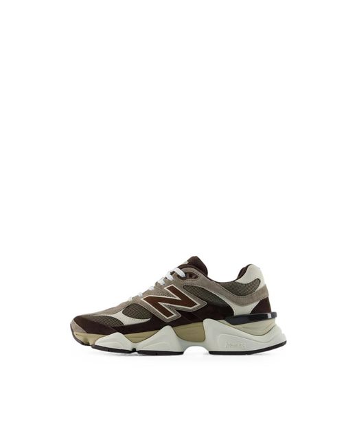 New Balance Multicolor 9060 Sneakers for men