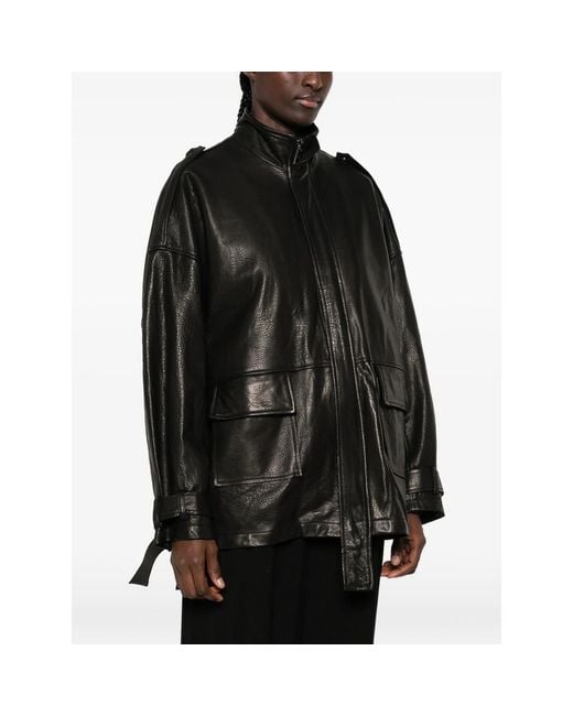 Giorgio Brato Black Jackets