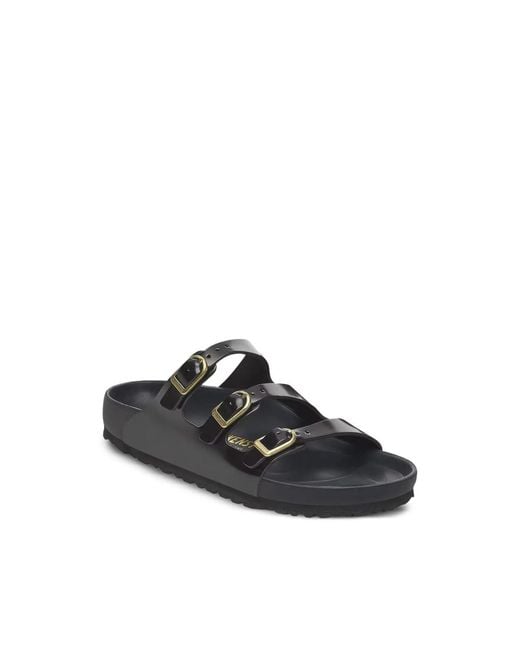 Birkenstock Black Shoes