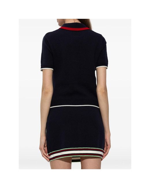 Casablanca Black Tops