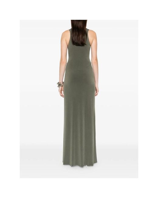 Coperni Green Dresses