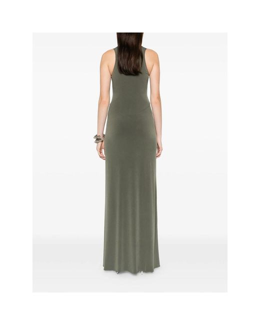 Coperni Green Dresses