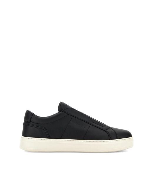 Hogan Blue H-Tv Sneakers for men