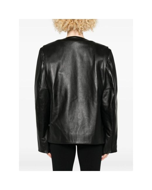 Totême Black Jackets