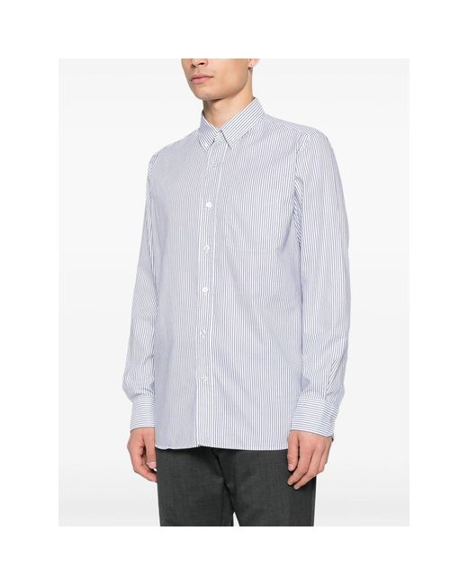 Tom Ford Blue Shirts for men