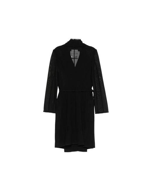 Junya Watanabe Black Coats