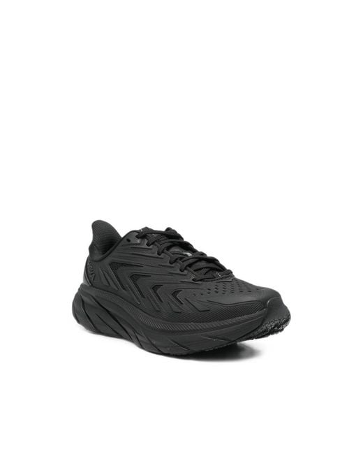 Hoka One One Black Sneakers