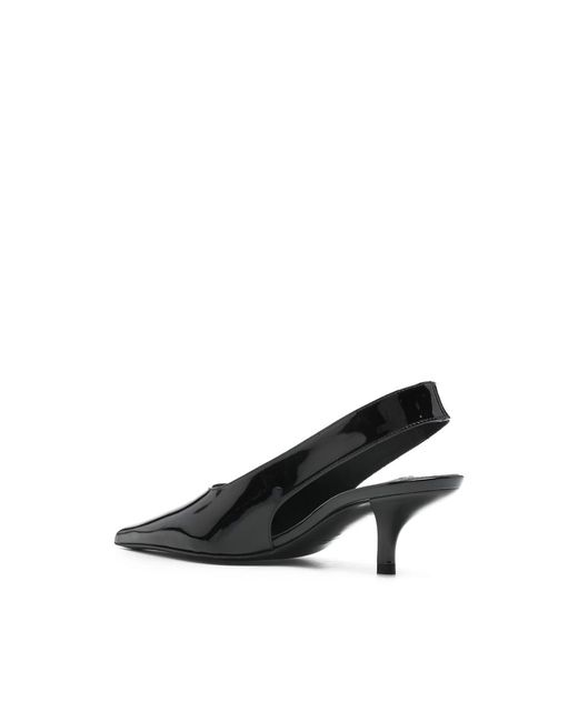 Totême  Black Boots