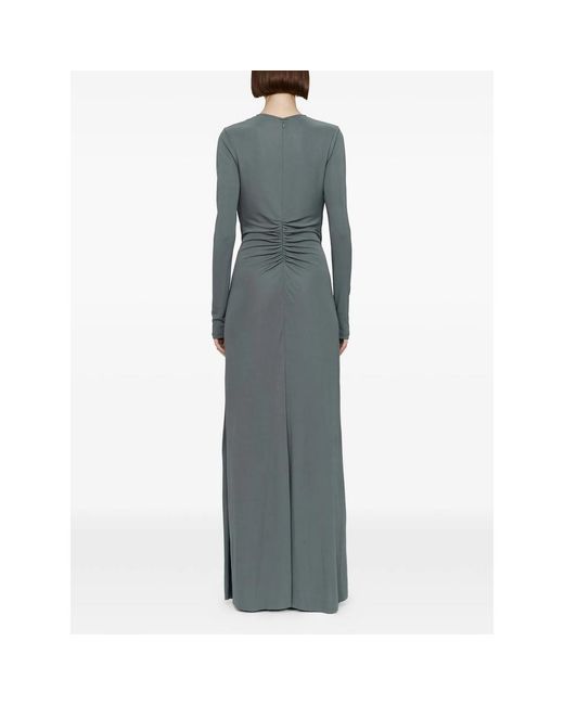Christopher Esber Blue Dresses