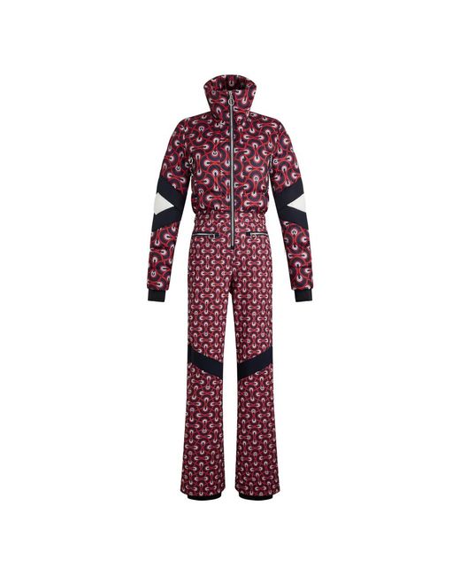 Fusalp Red Jumpsuits