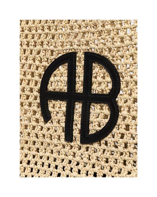 Anine Bing Metallic Bags