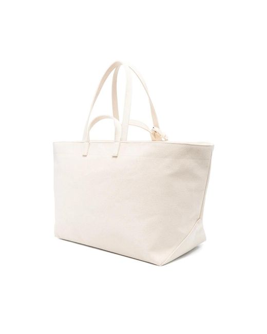 A.P.C. Bags White