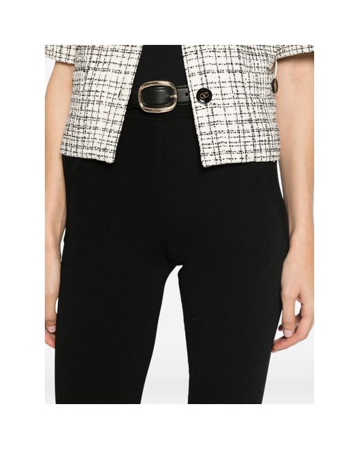 Self-Portrait Black Trousers