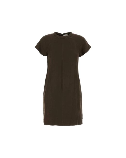 Brunello Cucinelli Brown Dresses