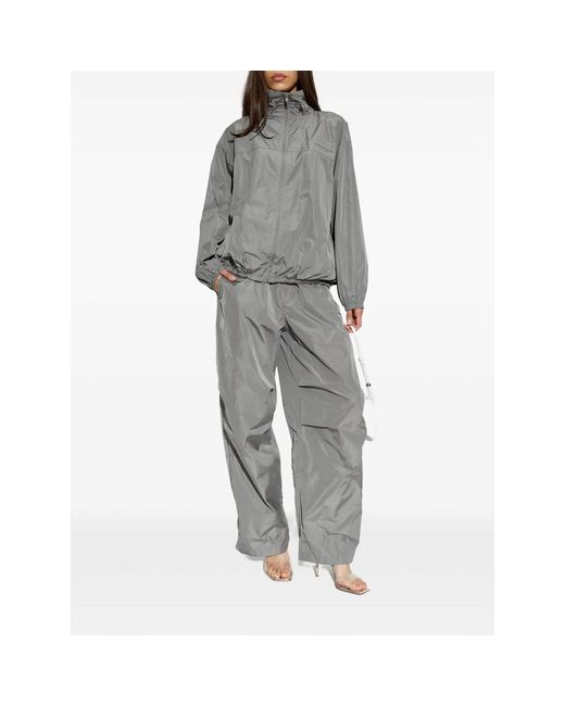 Alexander Wang Gray Trousers