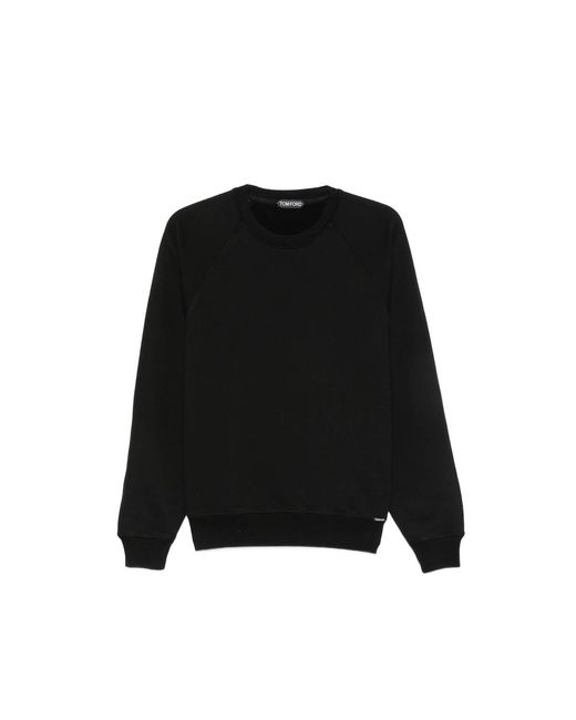 Tom Ford Black Sweaters & Knitwear for men