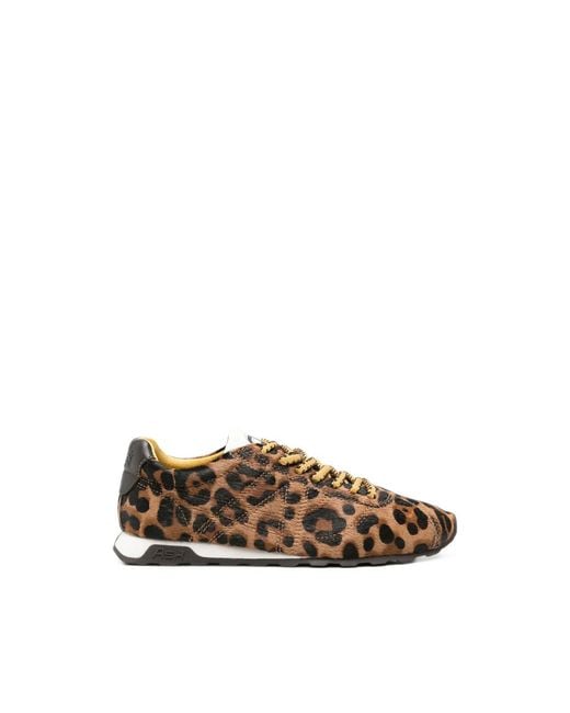 Ash Brown Sneakers