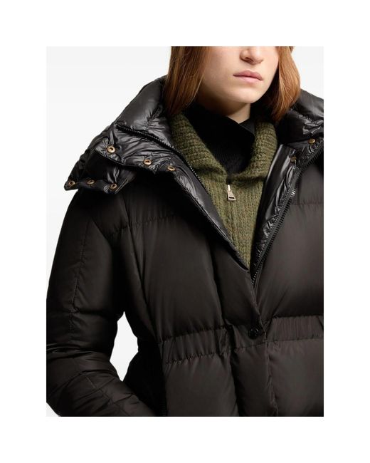 Moncler Black Clothing